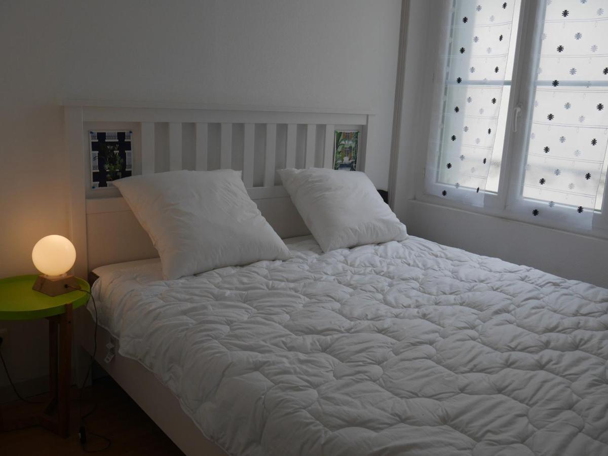 Appartement Lumineux Au Coeur De Le Palais, 2 Chambres, Proche Commerces Et Bus, Ideal Vacances - Fr-1-418-225 Luaran gambar