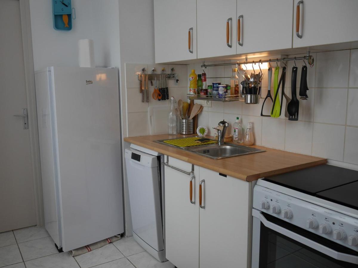Appartement Lumineux Au Coeur De Le Palais, 2 Chambres, Proche Commerces Et Bus, Ideal Vacances - Fr-1-418-225 Luaran gambar