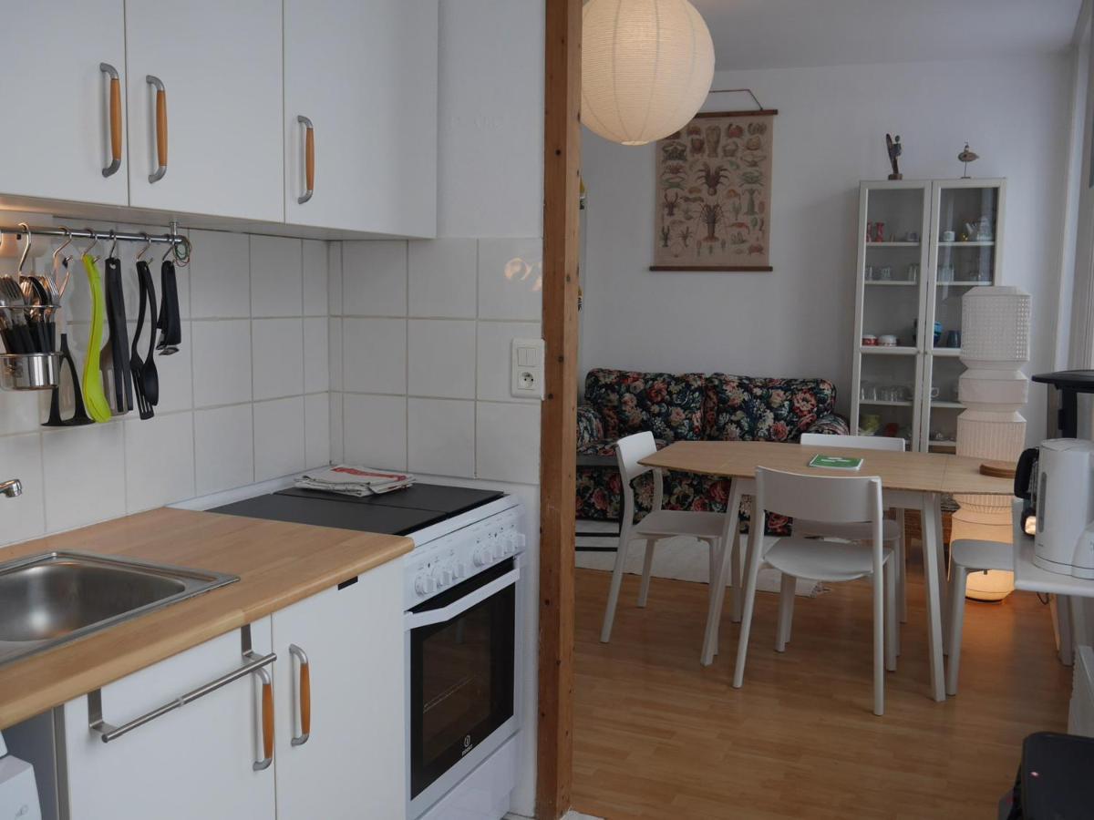 Appartement Lumineux Au Coeur De Le Palais, 2 Chambres, Proche Commerces Et Bus, Ideal Vacances - Fr-1-418-225 Luaran gambar